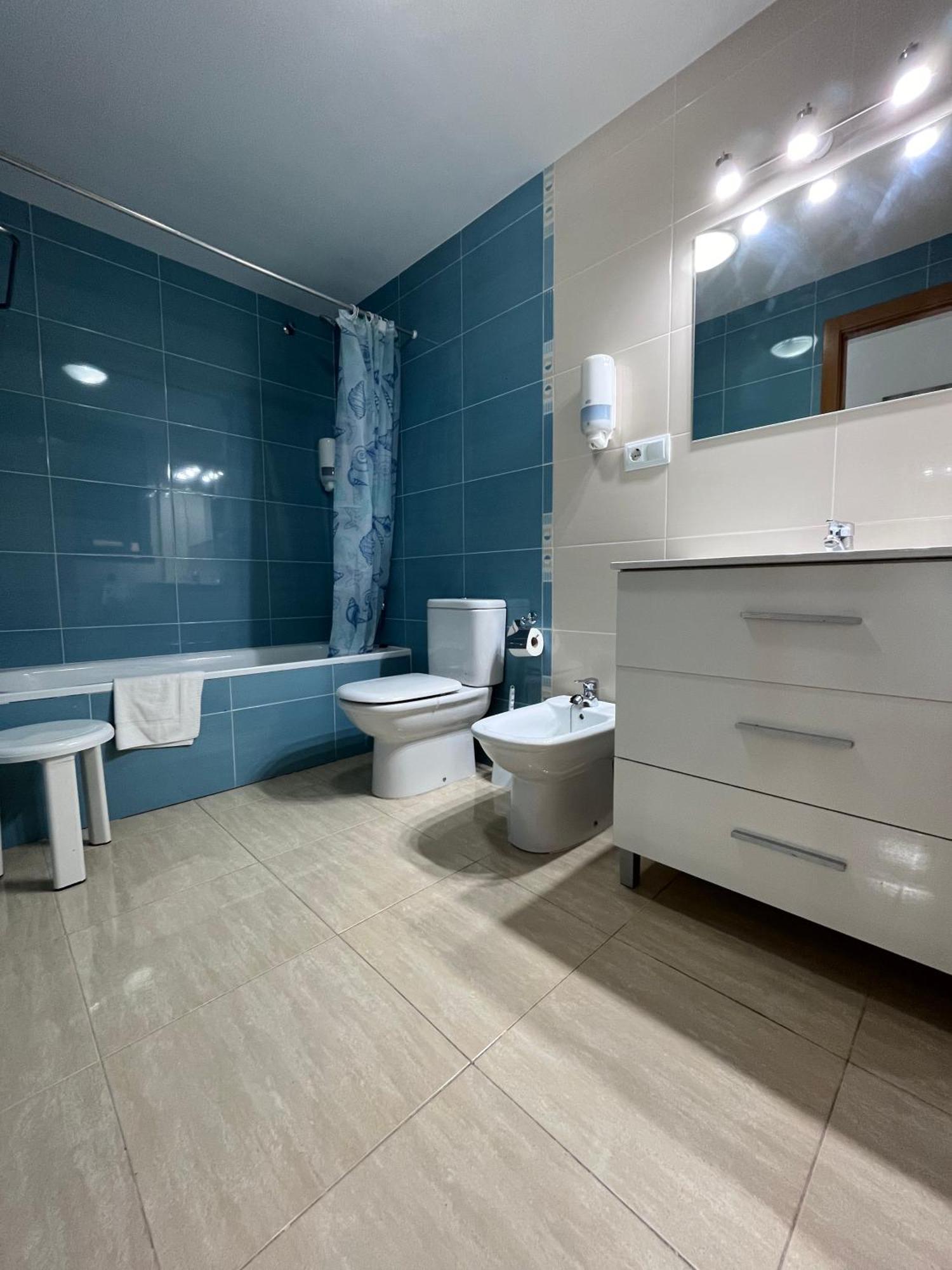 Apartamentos Prado Peñiscola Zewnętrze zdjęcie