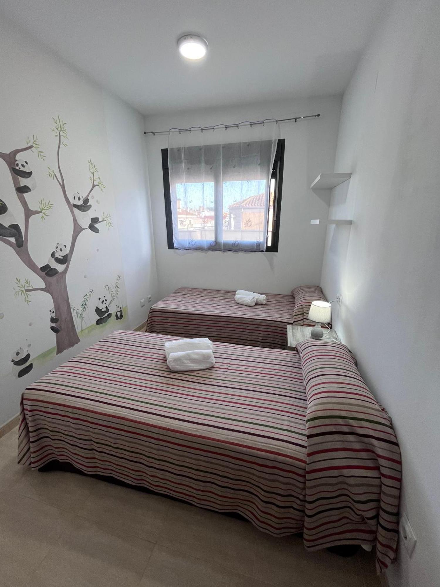 Apartamentos Prado Peñiscola Zewnętrze zdjęcie