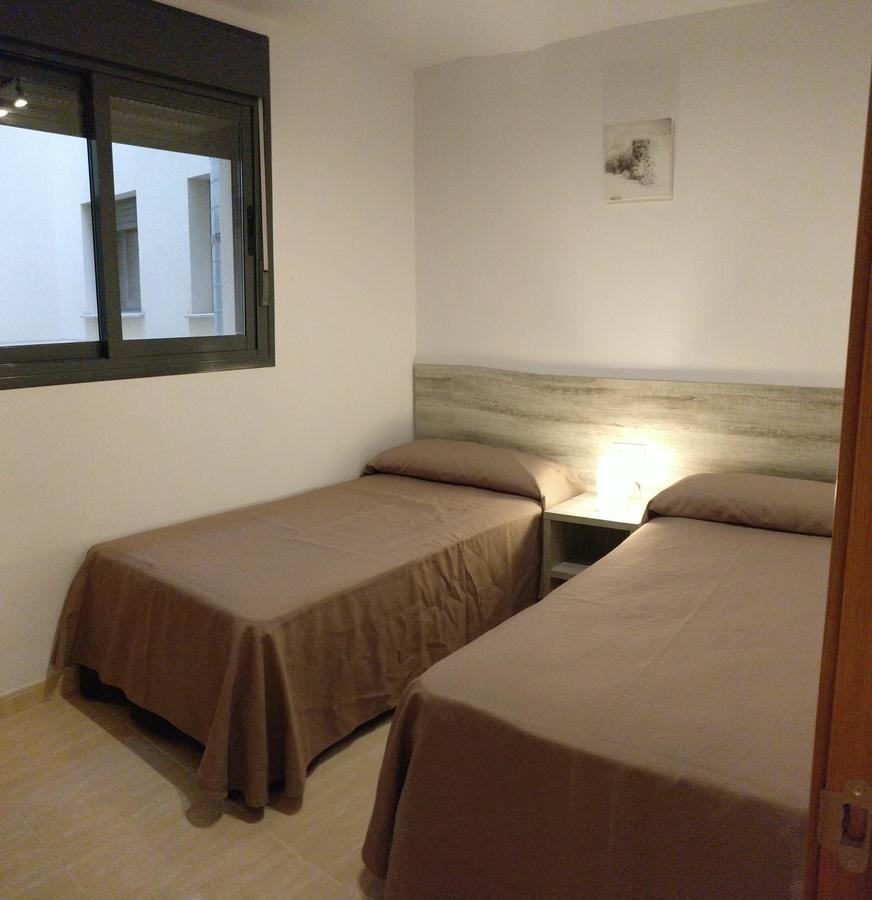 Apartamentos Prado Peñiscola Zewnętrze zdjęcie