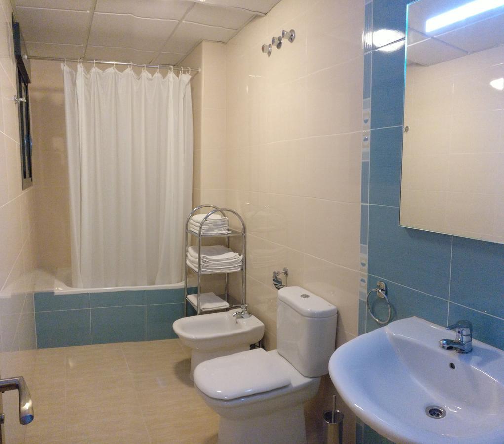 Apartamentos Prado Peñiscola Zewnętrze zdjęcie