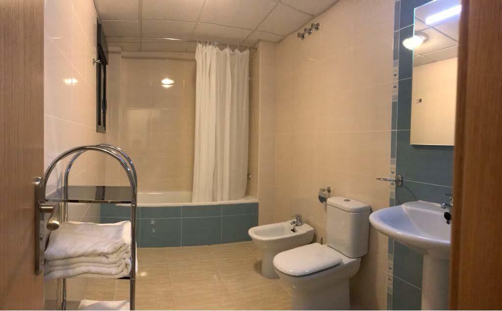 Apartamentos Prado Peñiscola Zewnętrze zdjęcie